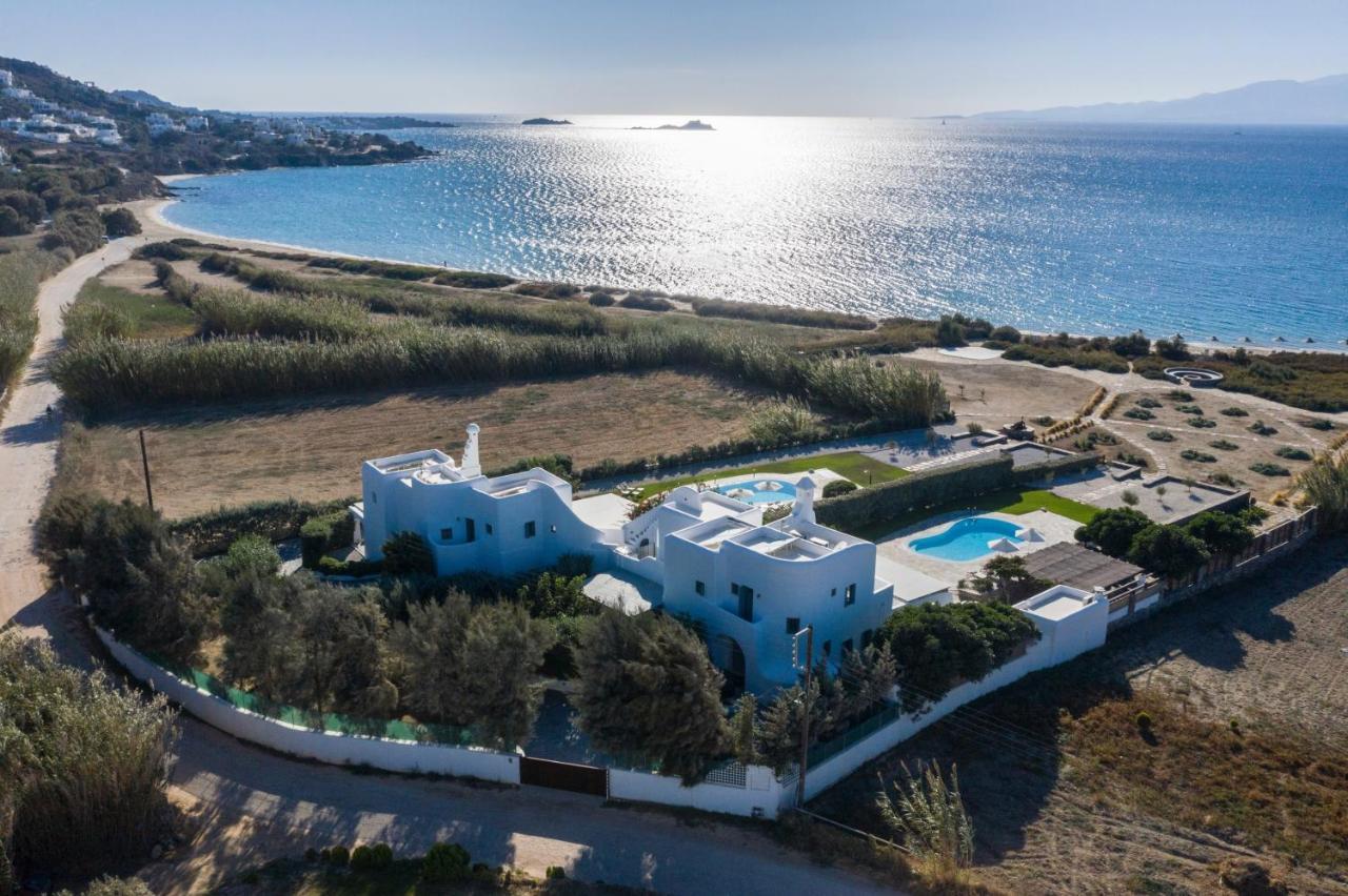 Aqua Breeze Villas On The Beach Pláka Buitenkant foto