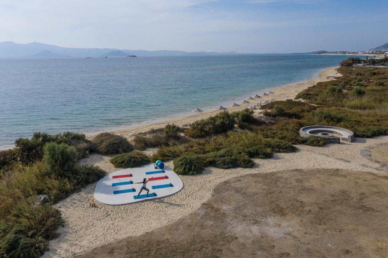 Aqua Breeze Villas On The Beach Pláka Buitenkant foto