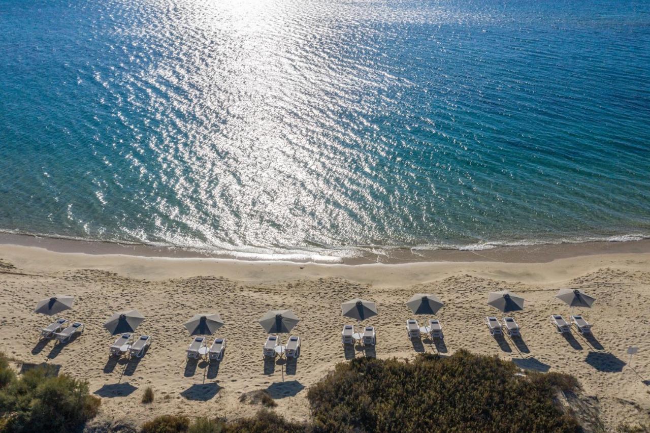 Aqua Breeze Villas On The Beach Pláka Buitenkant foto